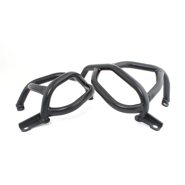 Modified Motorcycle Engine Guard Bar - Image 4