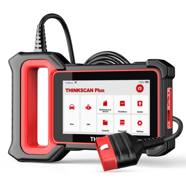 Car Diagnostic Scanner ABS SRS ECM System Detection - Image 6