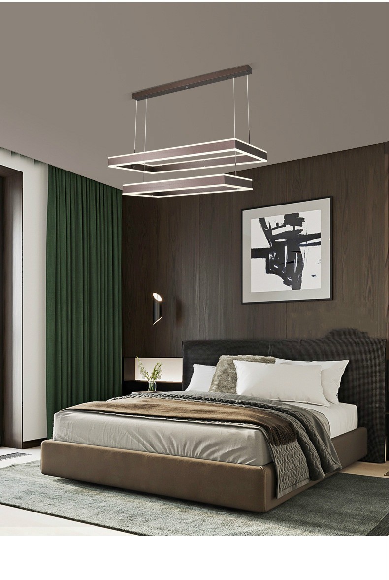 Contracted Living Room Ceiling Chandelier - Image 10