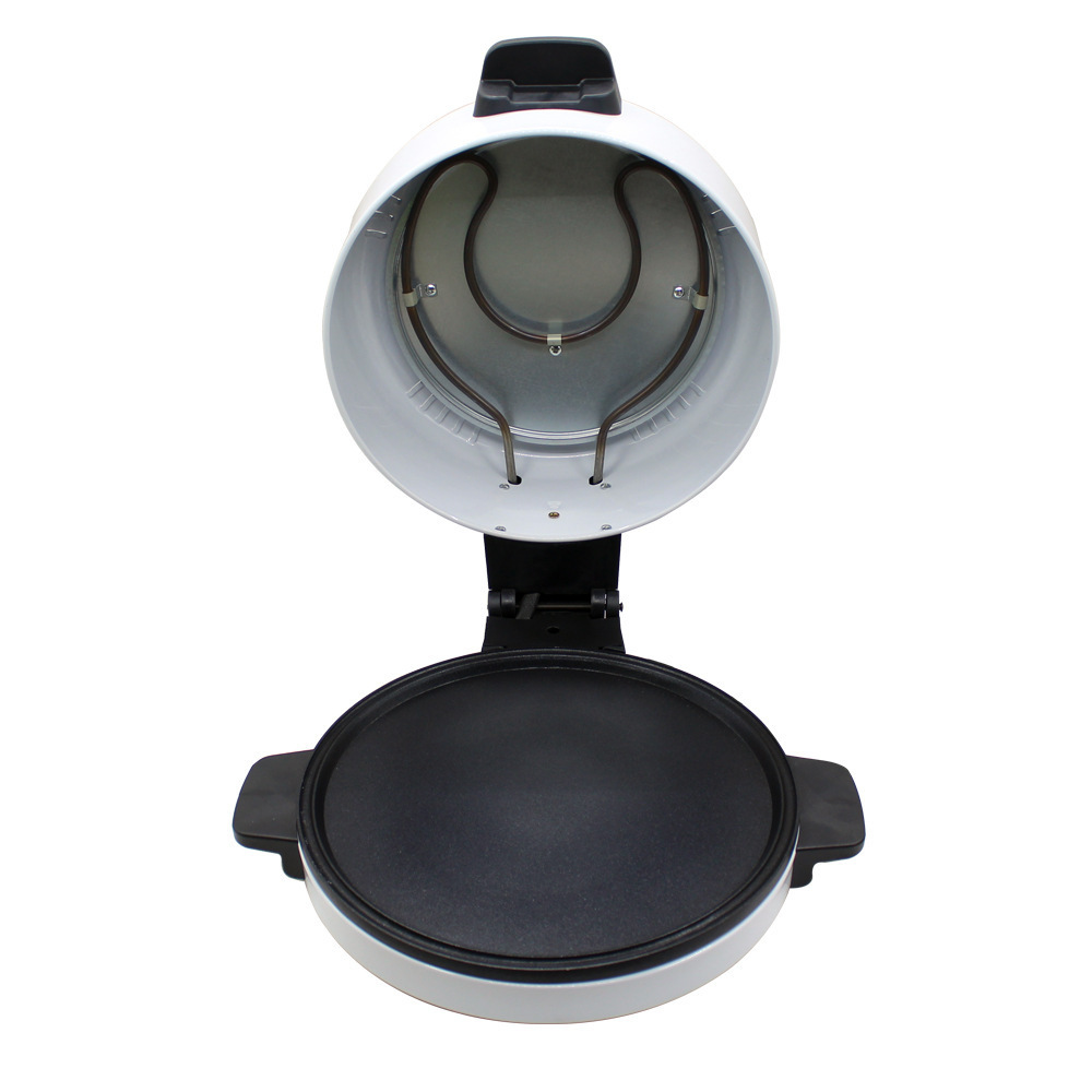 30CM Household Pizza Steak Cutter Toaster - Image 9