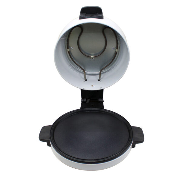30CM Household Pizza Steak Cutter Toaster - Image 10