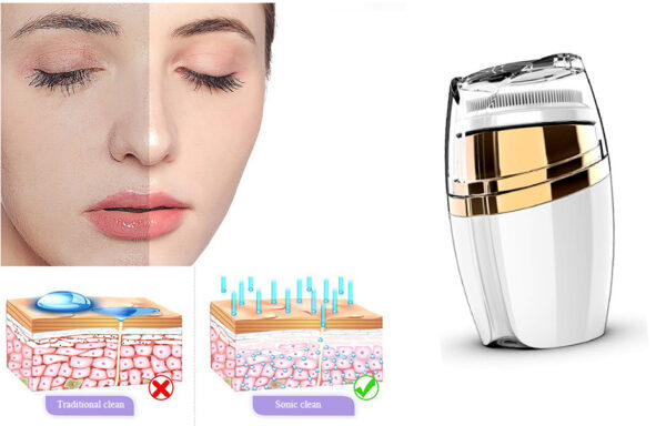 Facial Cleaning Brush Silicone  Cleanser - Image 5