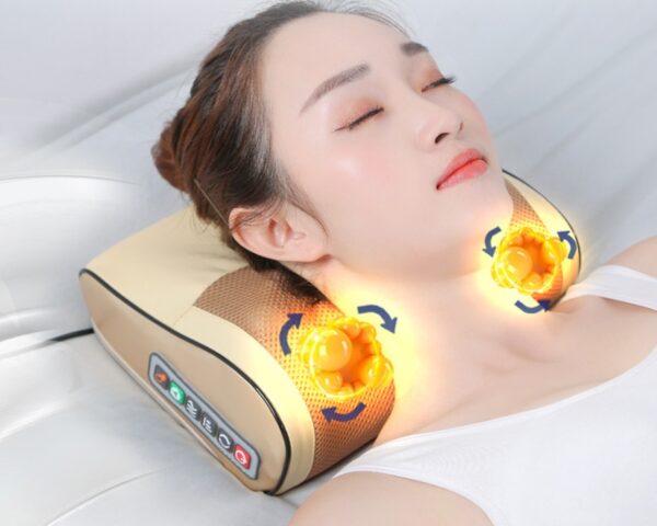 Electric Cervical Massage Pillow - Image 17