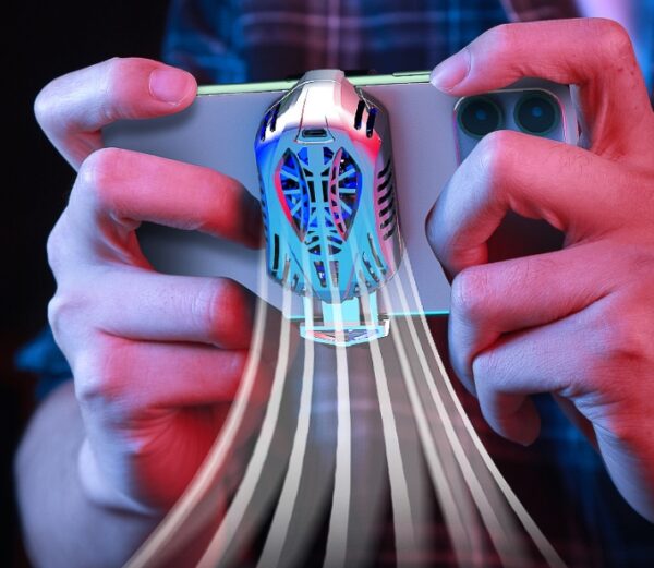 Peripheral cooling mobile phone radiator - Image 5