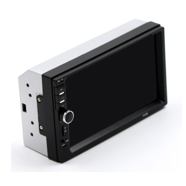 Mobile phone interconnection universal 7-inch dual spindle vehicle mp5 - Image 4