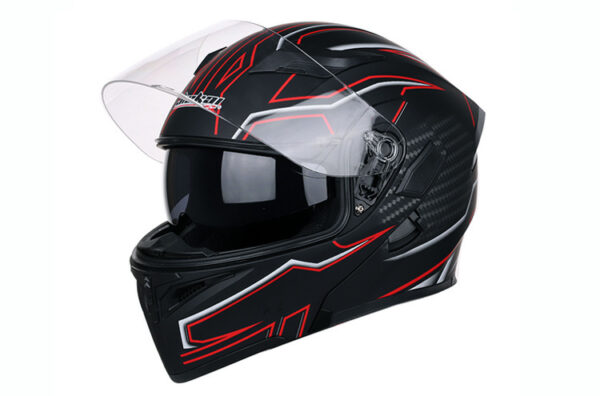 Helmet motorcycle racing helmet - Image 6