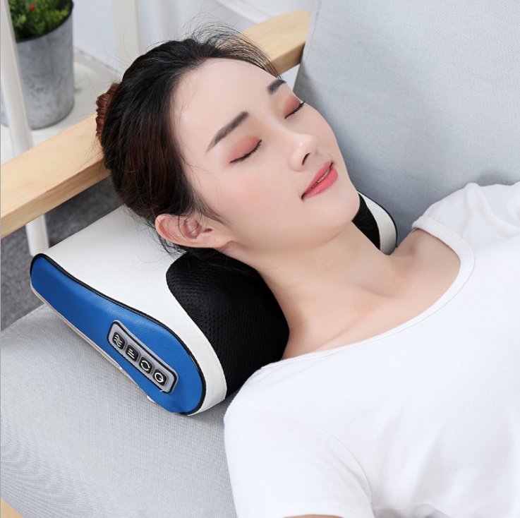 Electric Cervical Massage Pillow - Image 29