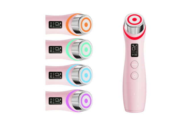 Color Light Import Micro Current Vibration Massager - Image 4