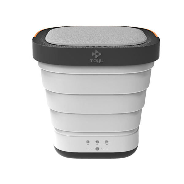 Portable mini folding bucket washing machine - Image 18