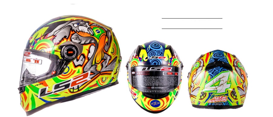 Motorcycle Crew Helmet - Image 44