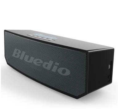 Bluedio BS-5 Mini Bluetooth speaker Portable Wireless speaker Sound System 3D stereo Music surround for phones - Image 6