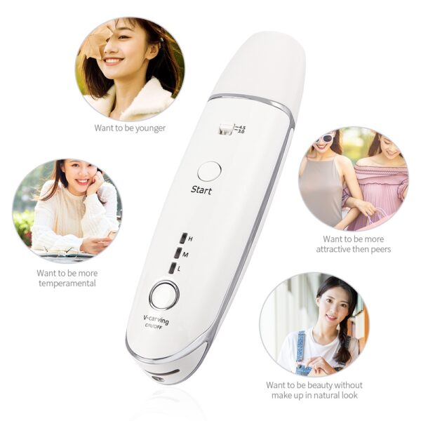 Wrinkle Removal V-Shape Anti-Aging Skin Care Beauty Device - Image 6