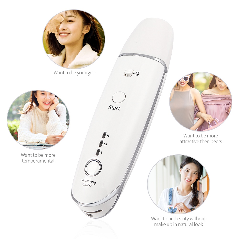 Wrinkle Removal V-Shape Anti-Aging Skin Care Beauty Device - Image 6