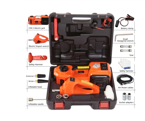 Automotive electro-hydraulic jack - Image 7