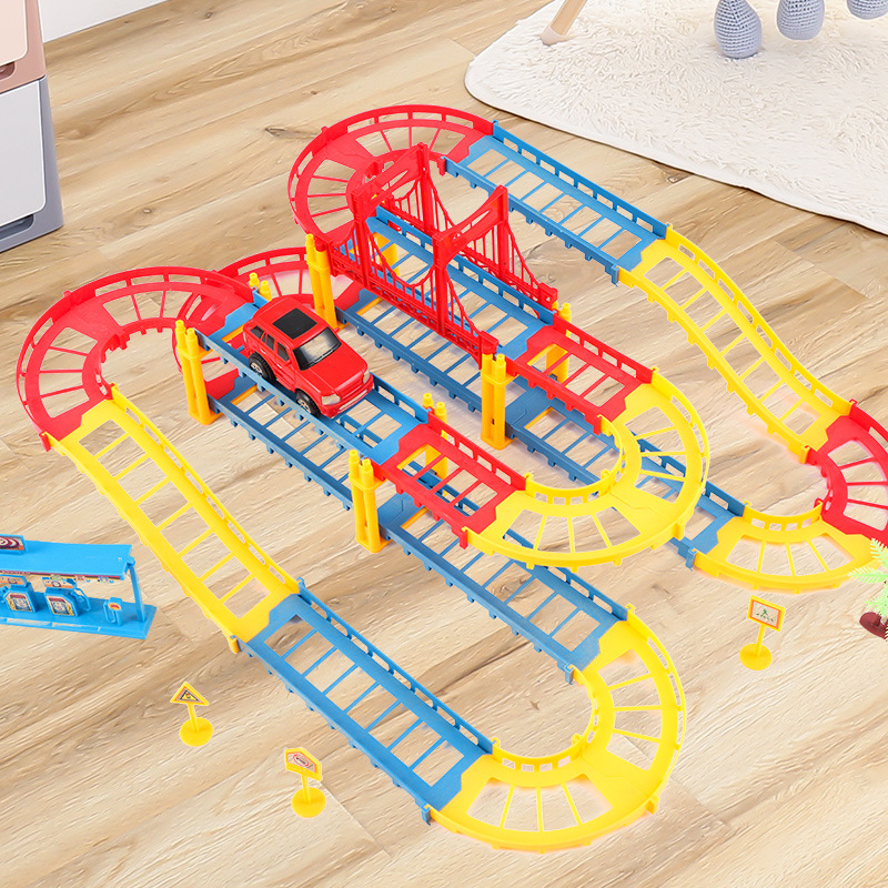 Electric high-speed rail educational toys - Image 11