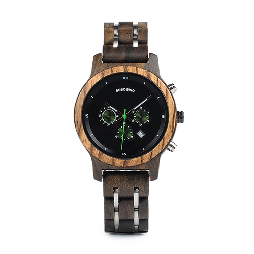 Wooden Watch For Men - Image 13