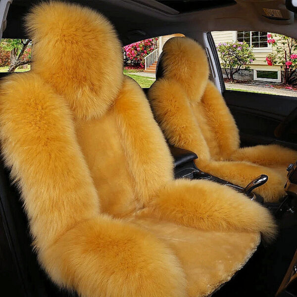Car cushion winter - Image 3