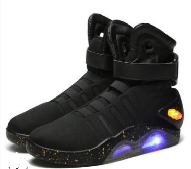 Glowing Men Shoes - Image 2