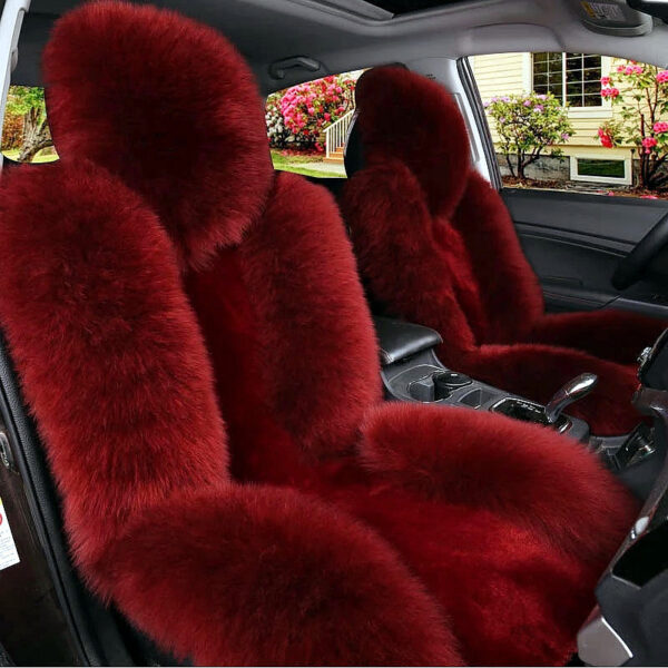 Car cushion winter - Image 12