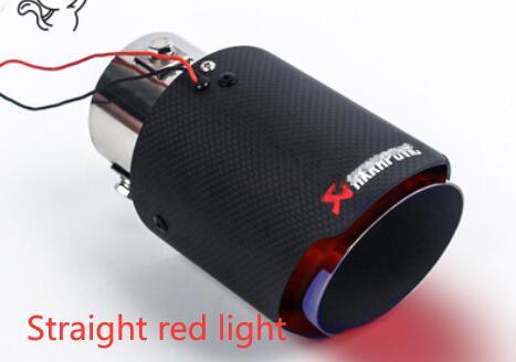 Automobile tail pipe exhaust pipe lamp - Image 17