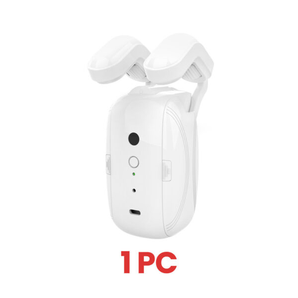 Wifi Curtain Robot Smart Home Roman Rod Electric Curtain Companion - Image 11