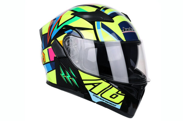 Helmet motorcycle racing helmet - Image 5