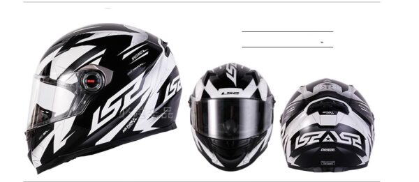 Motorcycle Crew Helmet - Image 26