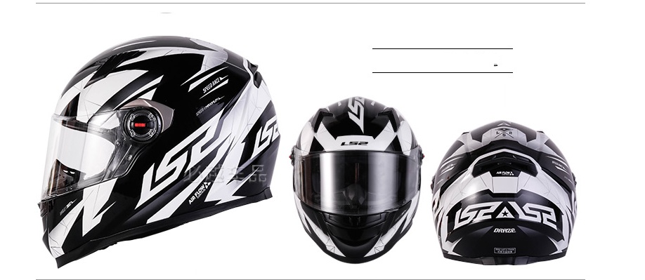 Motorcycle Crew Helmet - Image 28