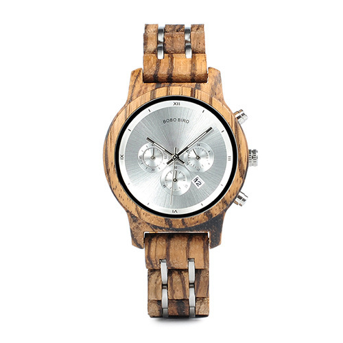 Wooden Watch For Men - Image 16