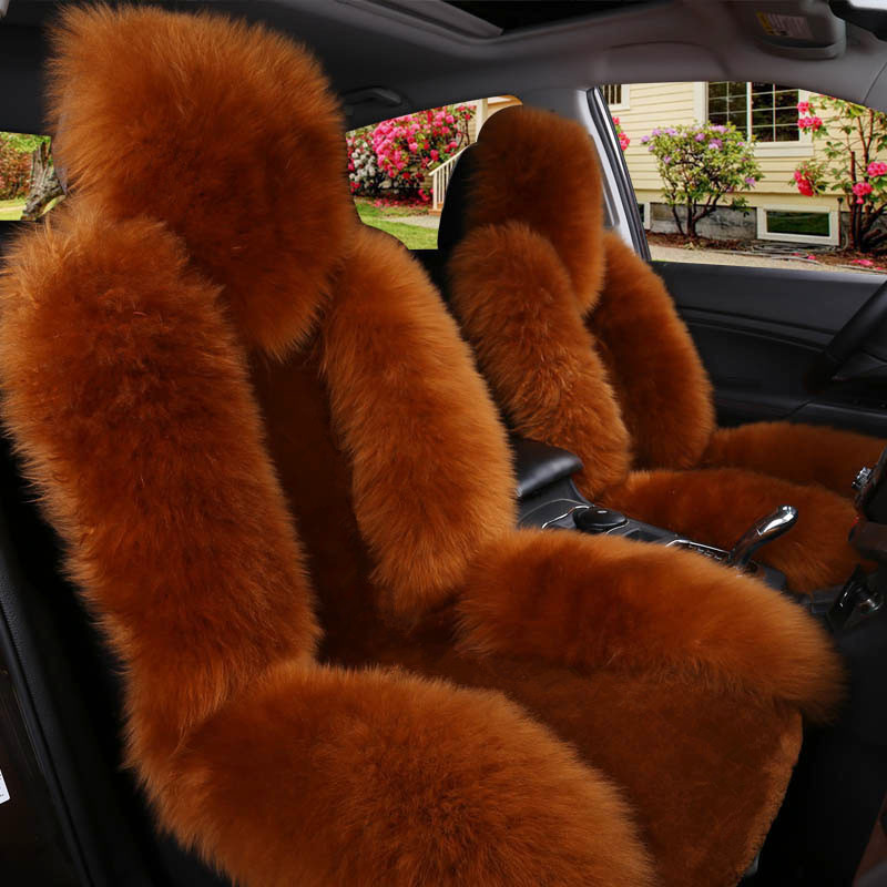 Car cushion winter - Image 11
