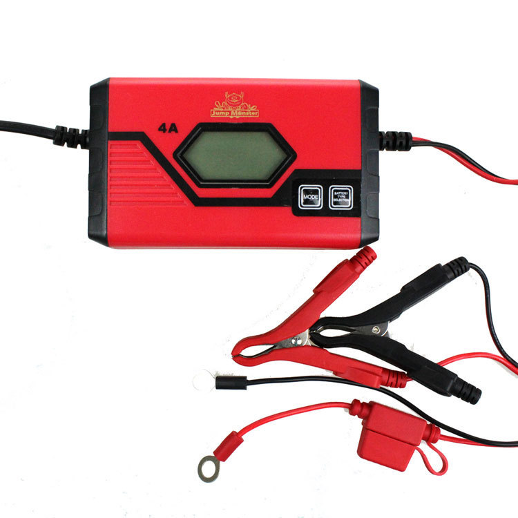 Car battery charger - Image 5