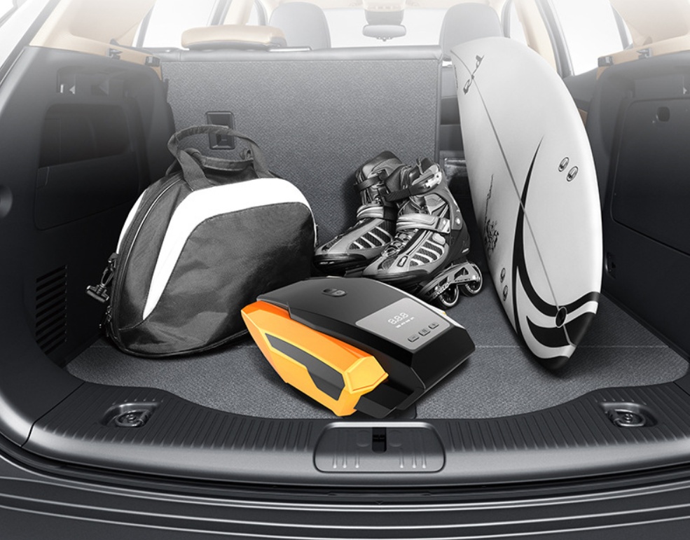 Car air pump - Image 6