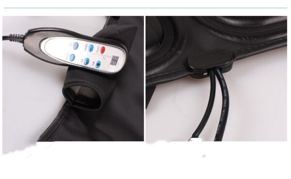 Car massager cervical spine neck waist - Image 4