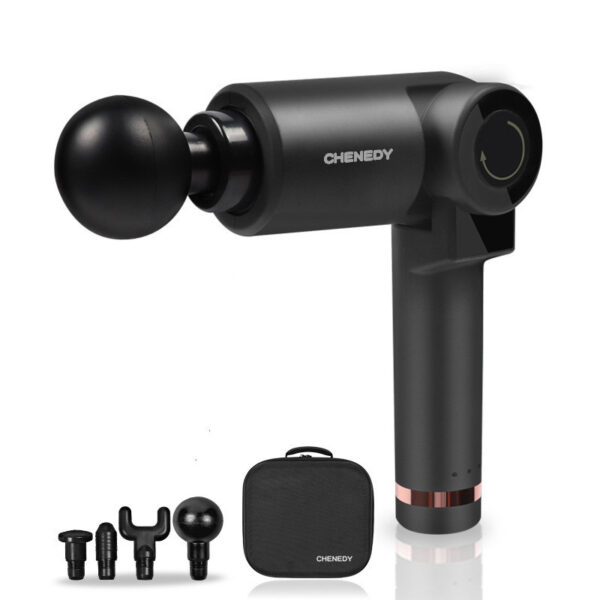 Foldable multifunctional electric massage gun - Image 3