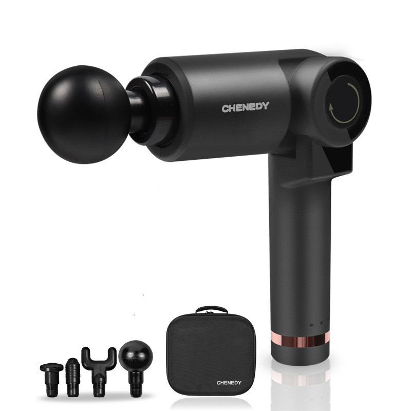 Foldable multifunctional electric massage gun - Image 3