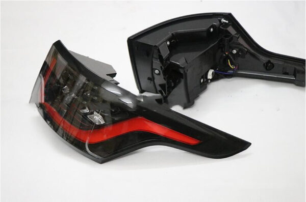 Brake Light Rear Bumper Movement - Image 7