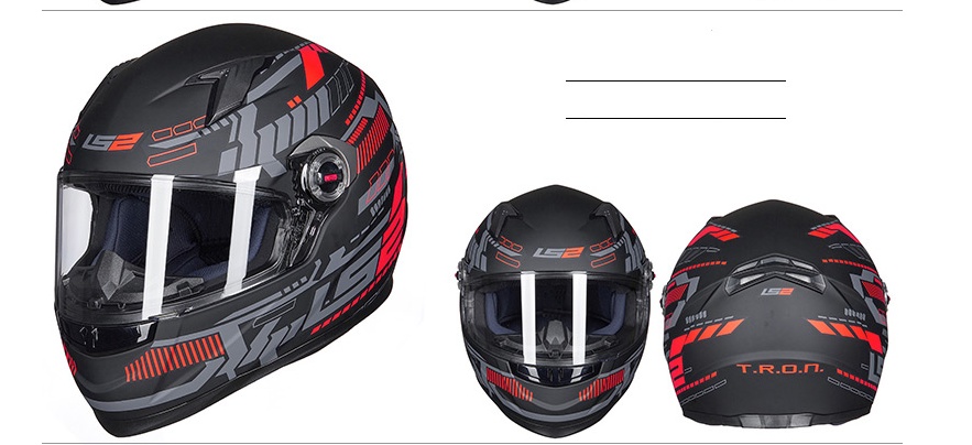 Motorcycle Crew Helmet - Image 55