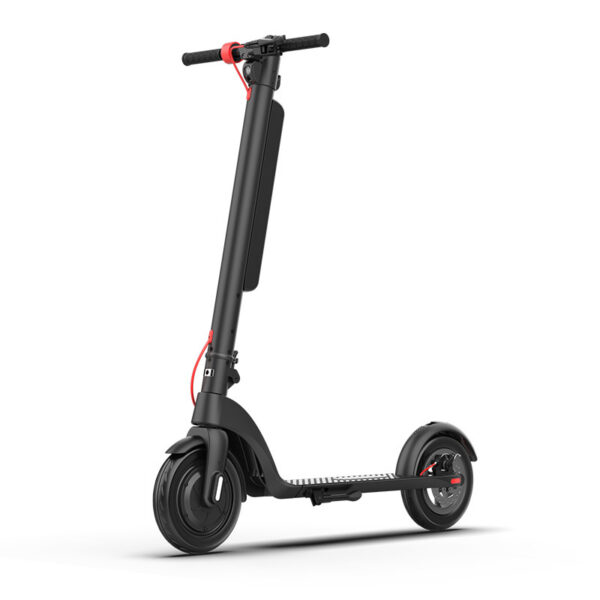 Electric Scooter X9 Endurance    High-power Folding Mobility 10 Inch Electric Vehicle - Image 20