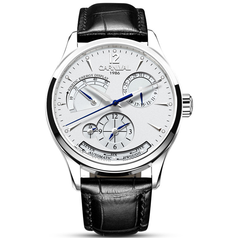 Carnival Watches Full Automatic Mechanical Watches Fashion Trends - Image 22