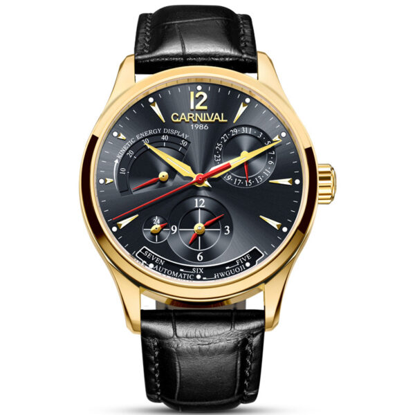 Carnival Watches Full Automatic Mechanical Watches Fashion Trends - Image 21