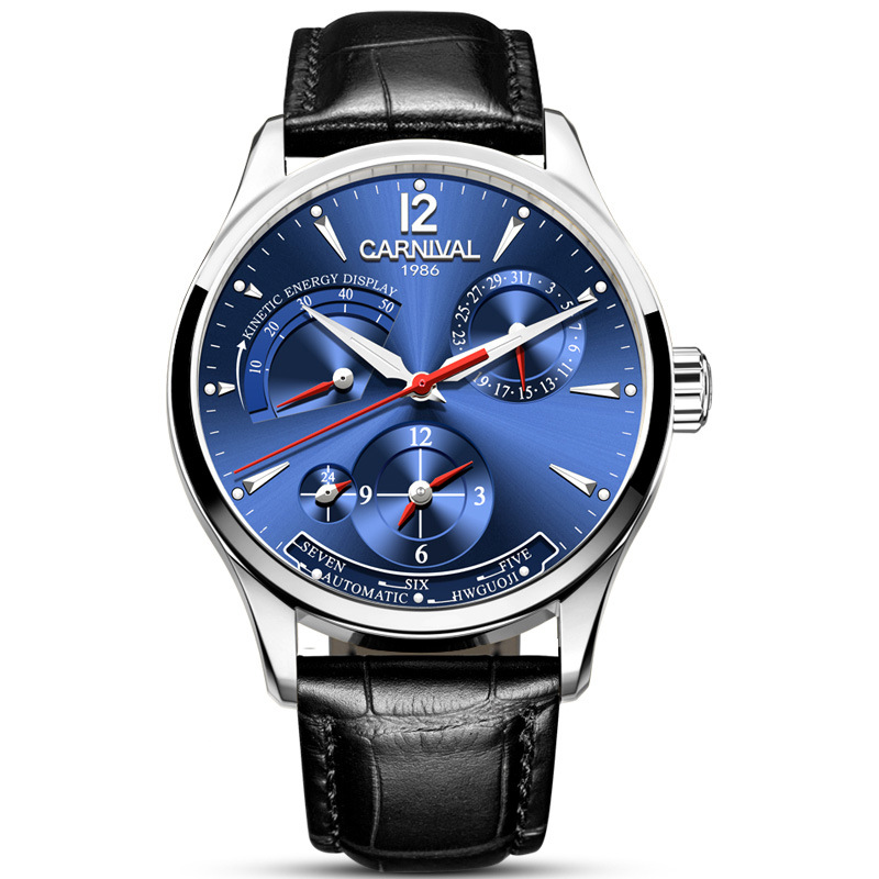 Carnival Watches Full Automatic Mechanical Watches Fashion Trends - Image 18