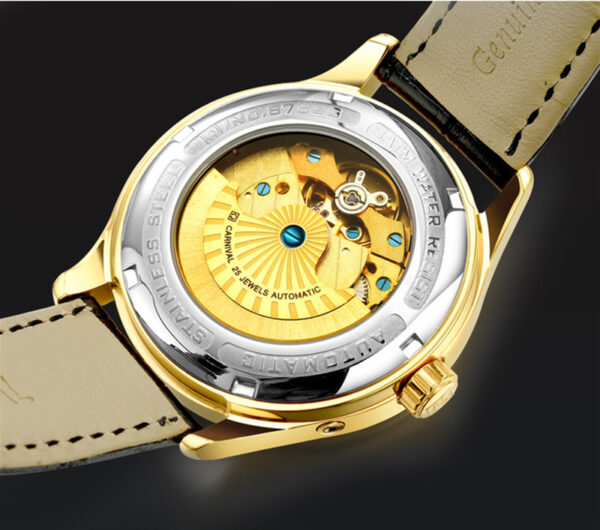Carnival Watches Full Automatic Mechanical Watches Fashion Trends - Image 15