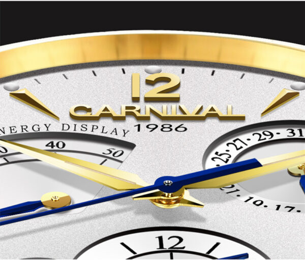 Carnival Watches Full Automatic Mechanical Watches Fashion Trends - Image 13