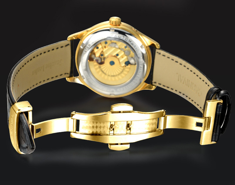 Carnival Watches Full Automatic Mechanical Watches Fashion Trends - Image 12