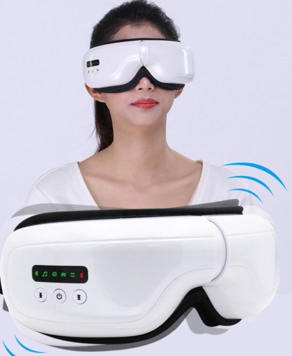 New Eye Care Device Smart Eye Massager Wireless Bluetooth Eye Massager - Image 7