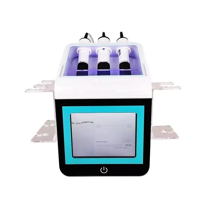 3-in-1 Three-dimensional Oxygen Rejuvenation Beauty Instrument - Image 8