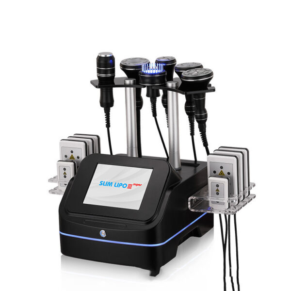 RF Ultrasonic Liposuction Ultra Lipo Cavitation Machine - Image 8