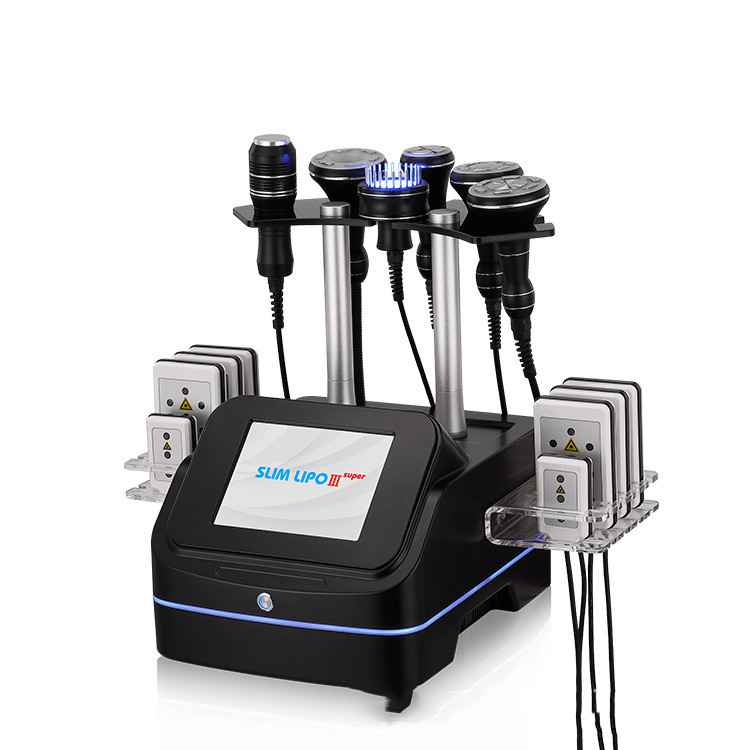 RF Ultrasonic Liposuction Ultra Lipo Cavitation Machine - Image 8