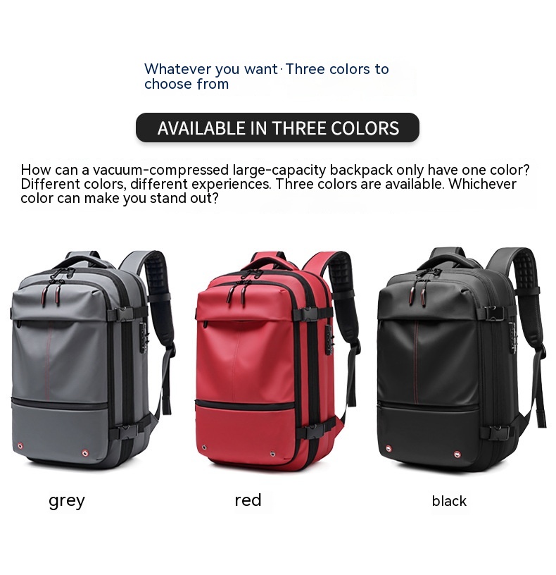 Travel Backpack Men