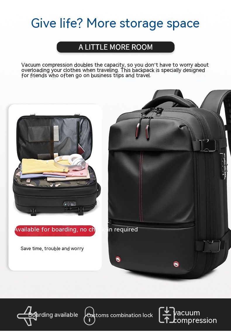 Travel Backpack Men